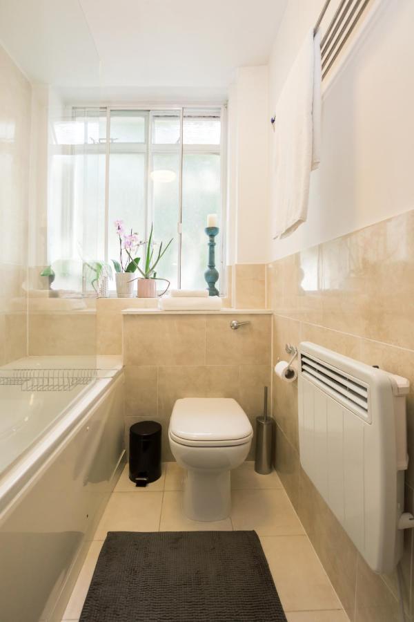 Westbourne Gardens Unique Studio Near Hyde Park Appartement