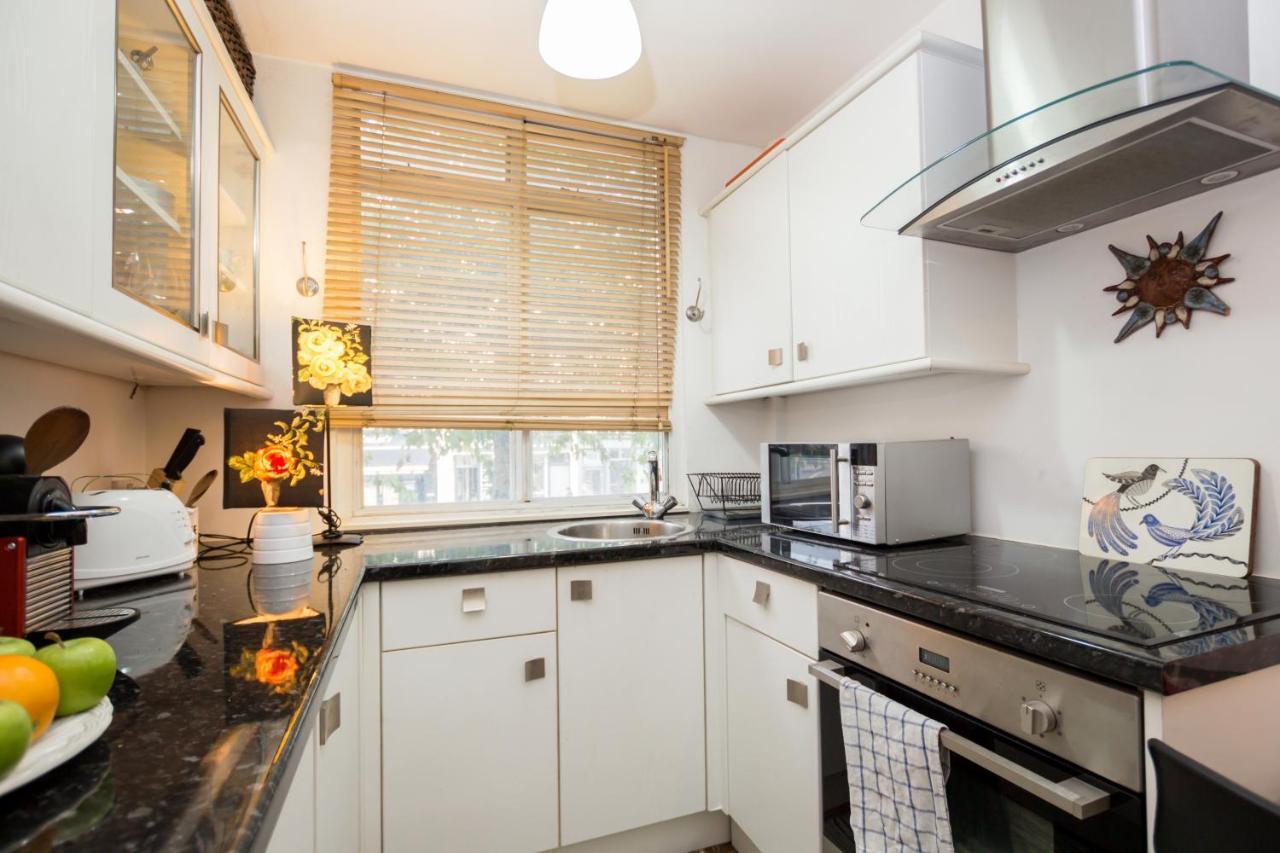 Westbourne Gardens Unique Studio Near Hyde Park Appartement