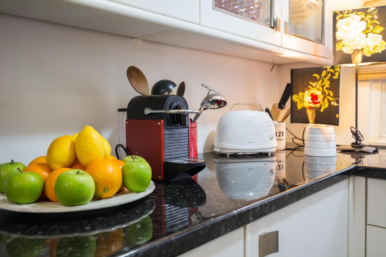 Westbourne Gardens Unique Studio Near Hyde Park Appartement Londres