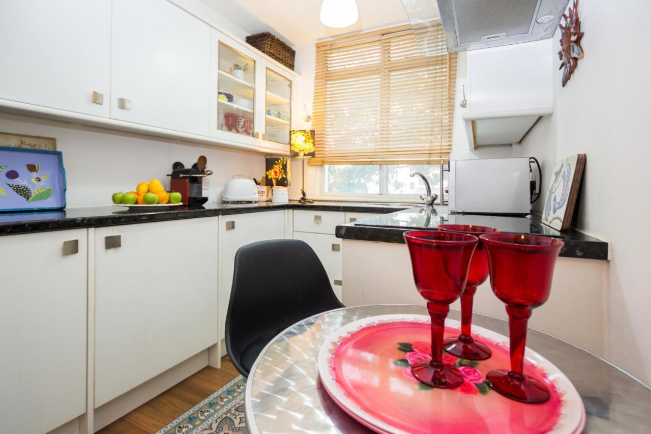 Appartement Westbourne Gardens Unique Studio Near Hyde Park Londres
