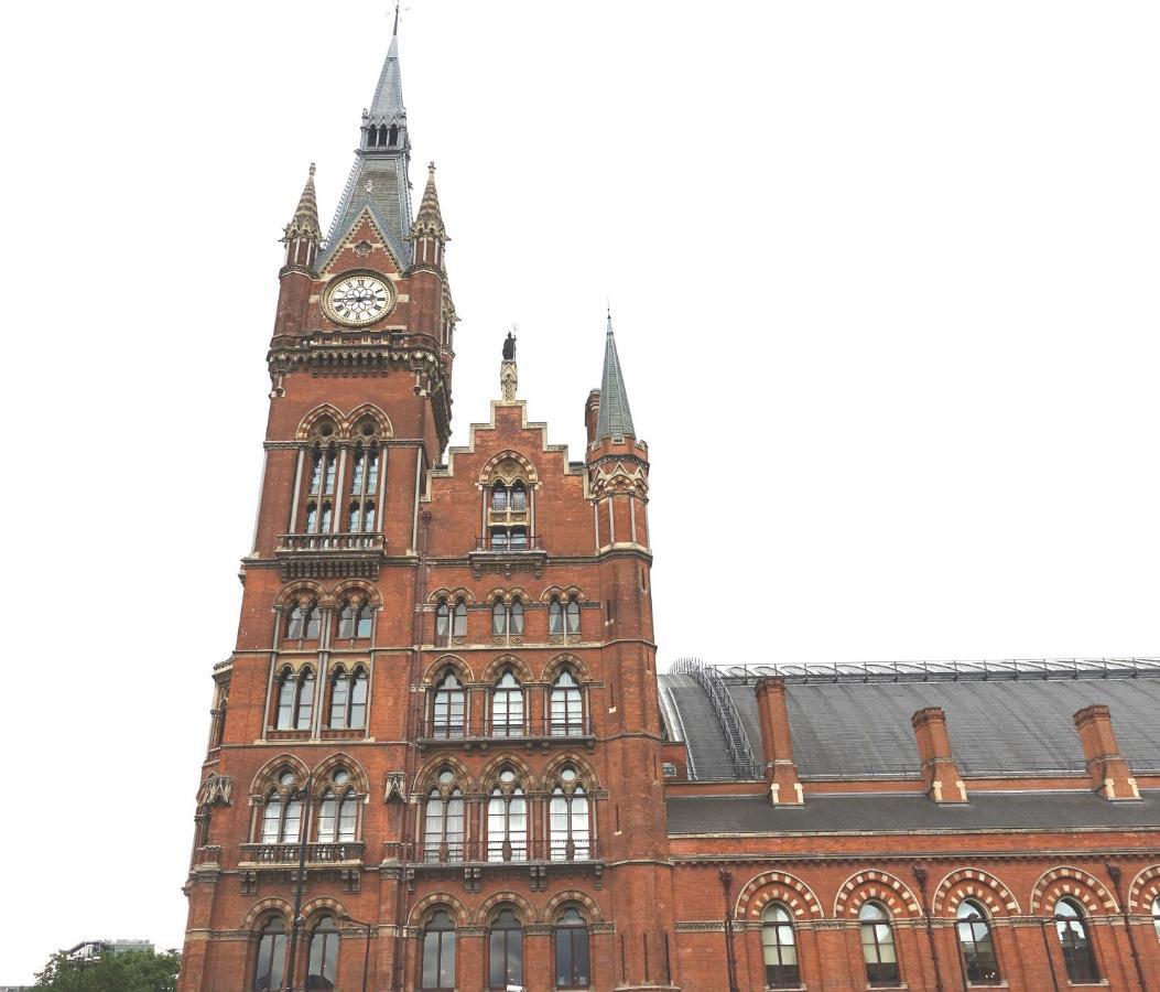 Сasa de vacaciones Bricksage Rooms, King's Cross Londres