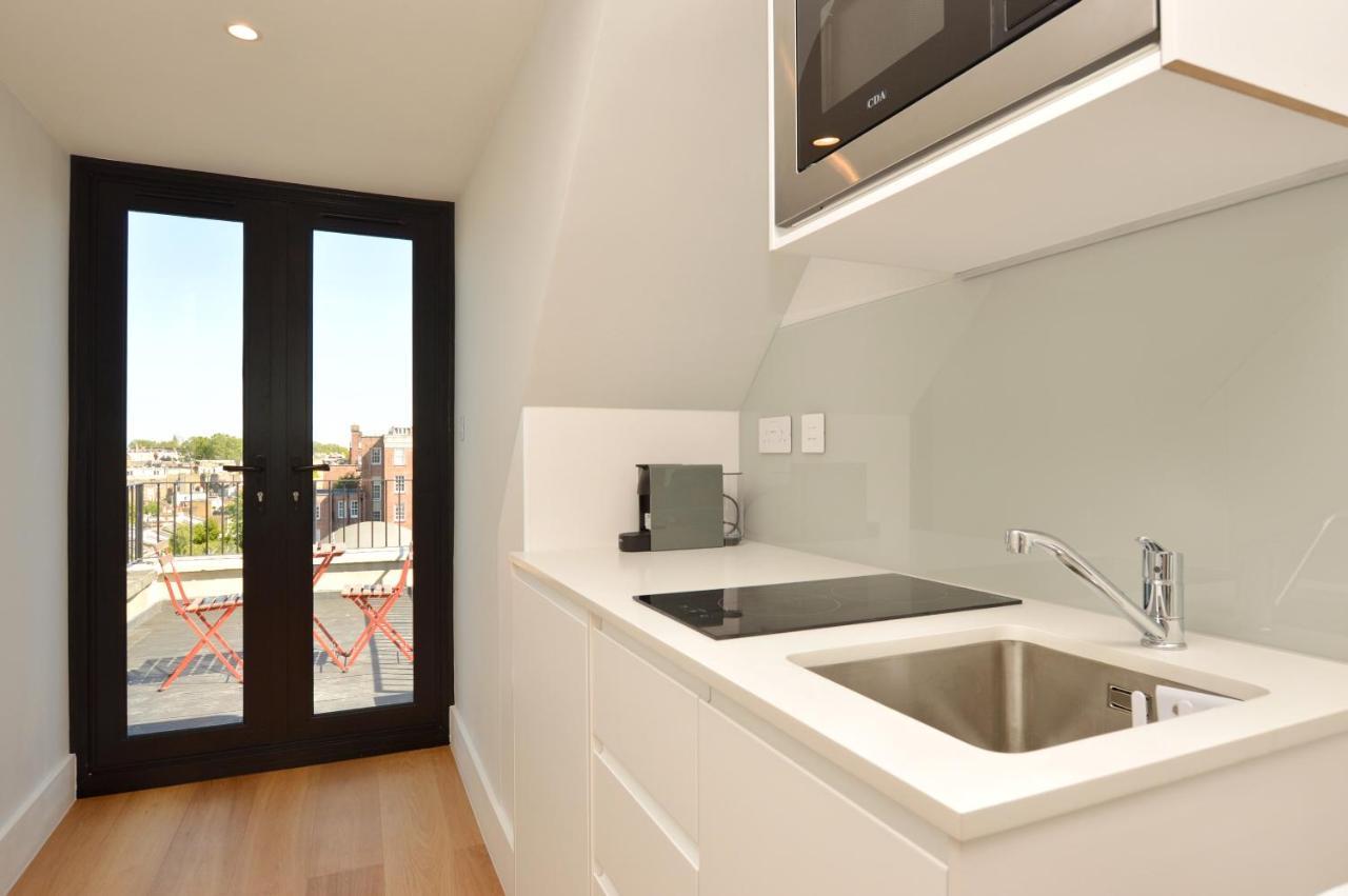 Apart-hotel The Portobello Serviced By Stayprime 3*