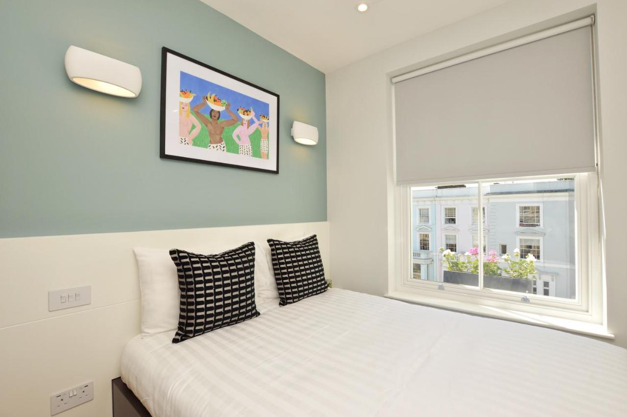 The Portobello Serviced By Stayprime Apart-hotel Londres