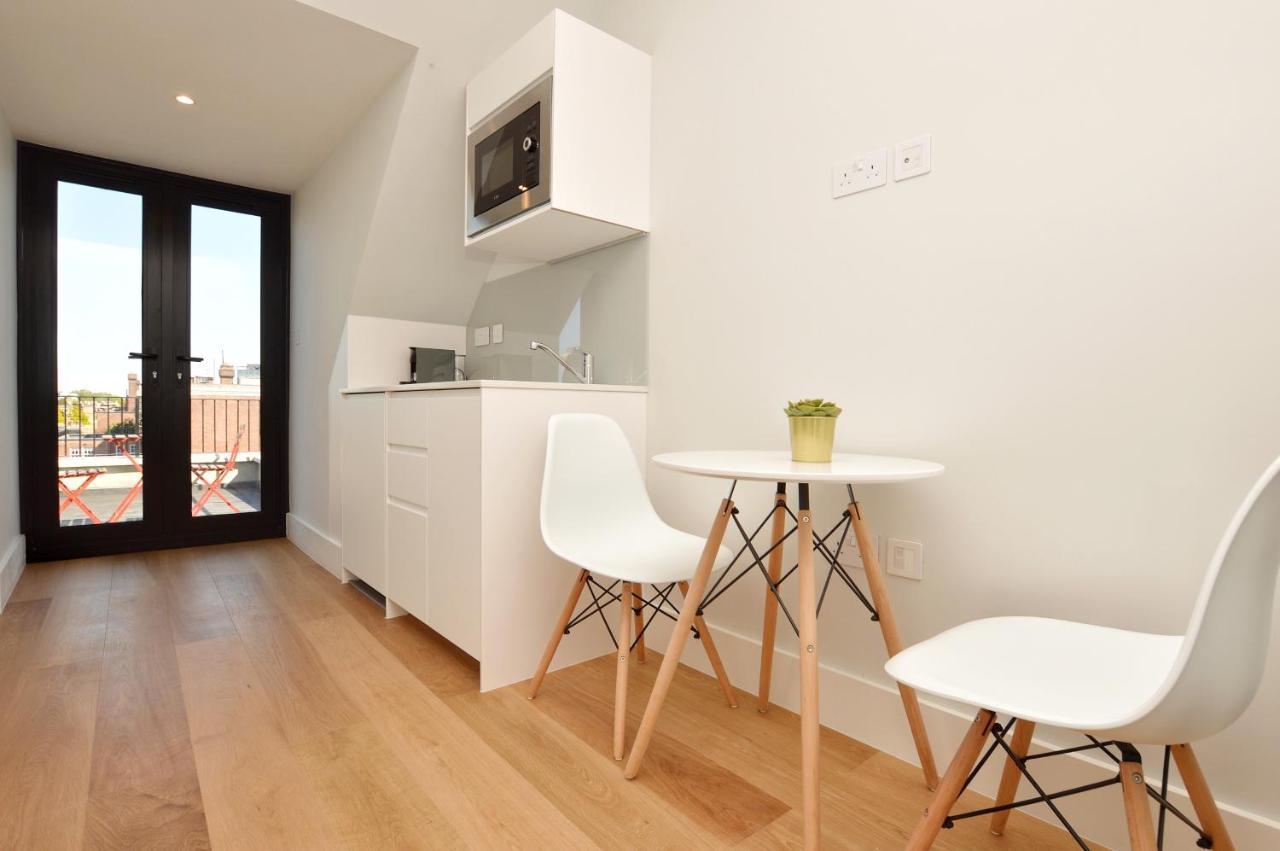 The Portobello Serviced By Stayprime Apart-hotel 3*