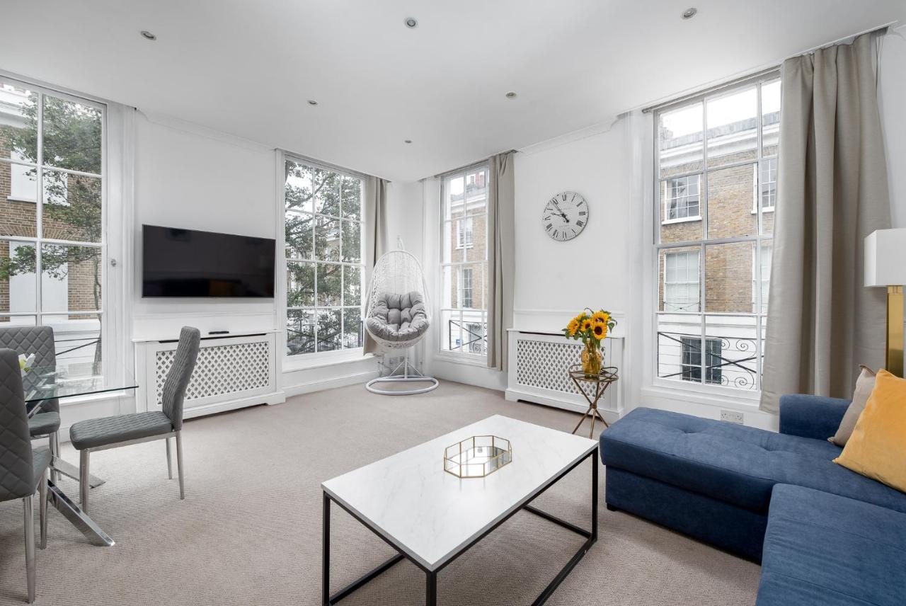 Appartement Anderson Street By Capital