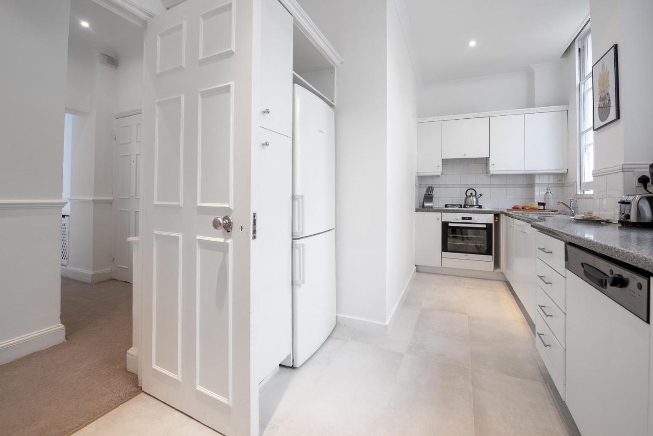 Anderson Street By Capital Appartement *