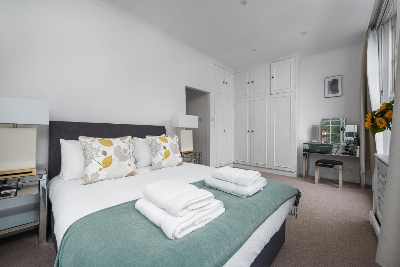 Appartement Anderson Street By Capital