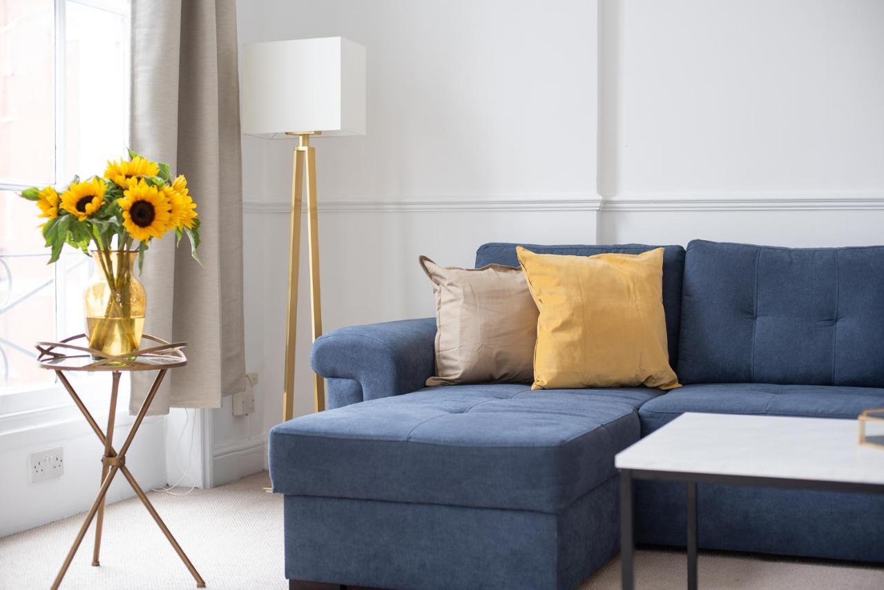 Apartment Anderson Street By Capital *