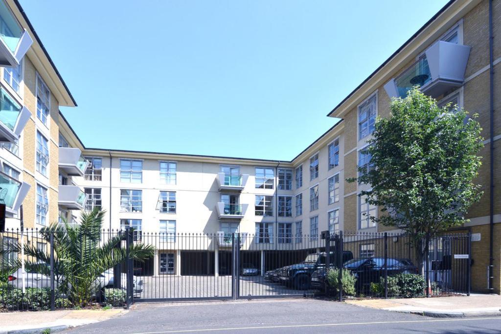 Apartamento Grange 2 Bed Modern By Tower Bridge Bridge *