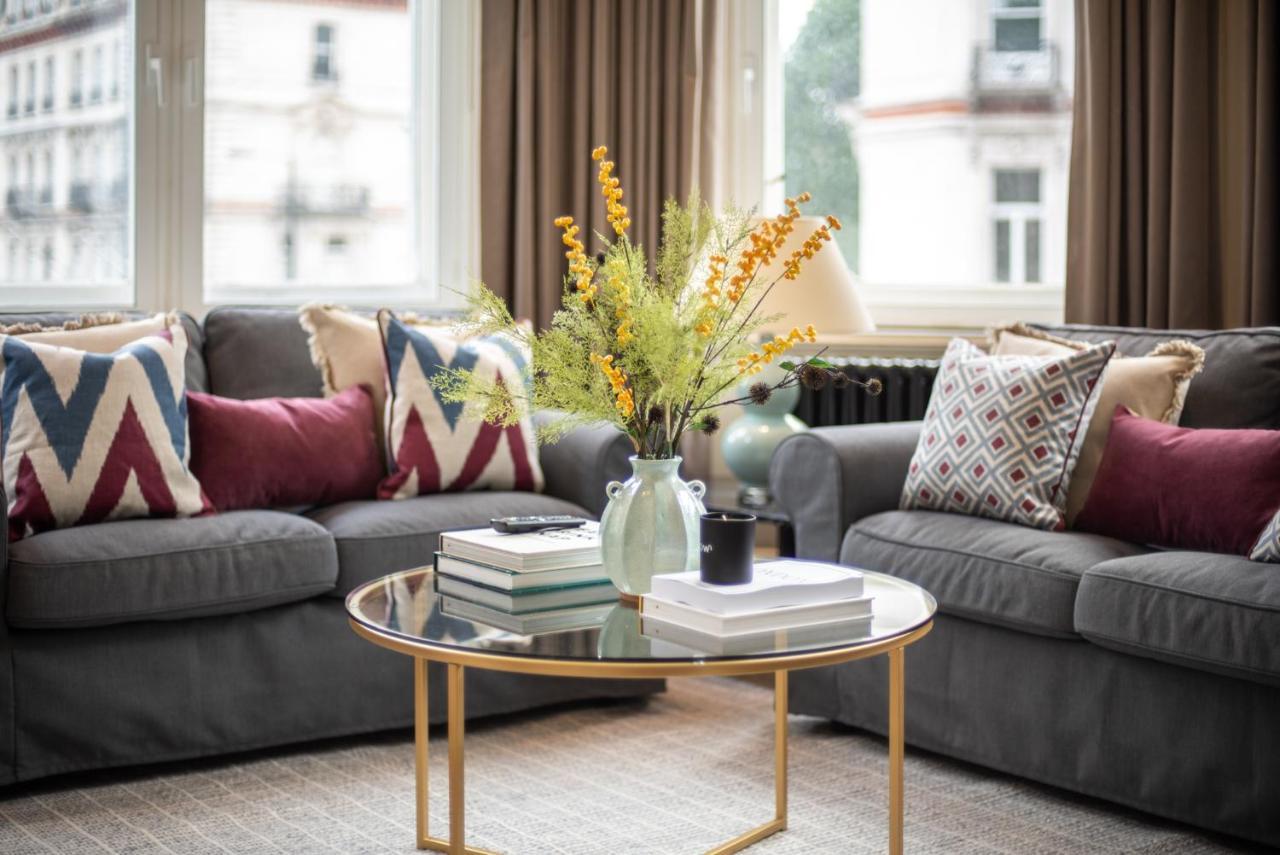 Appartement Grosvenor Gardens By Capital Londres
