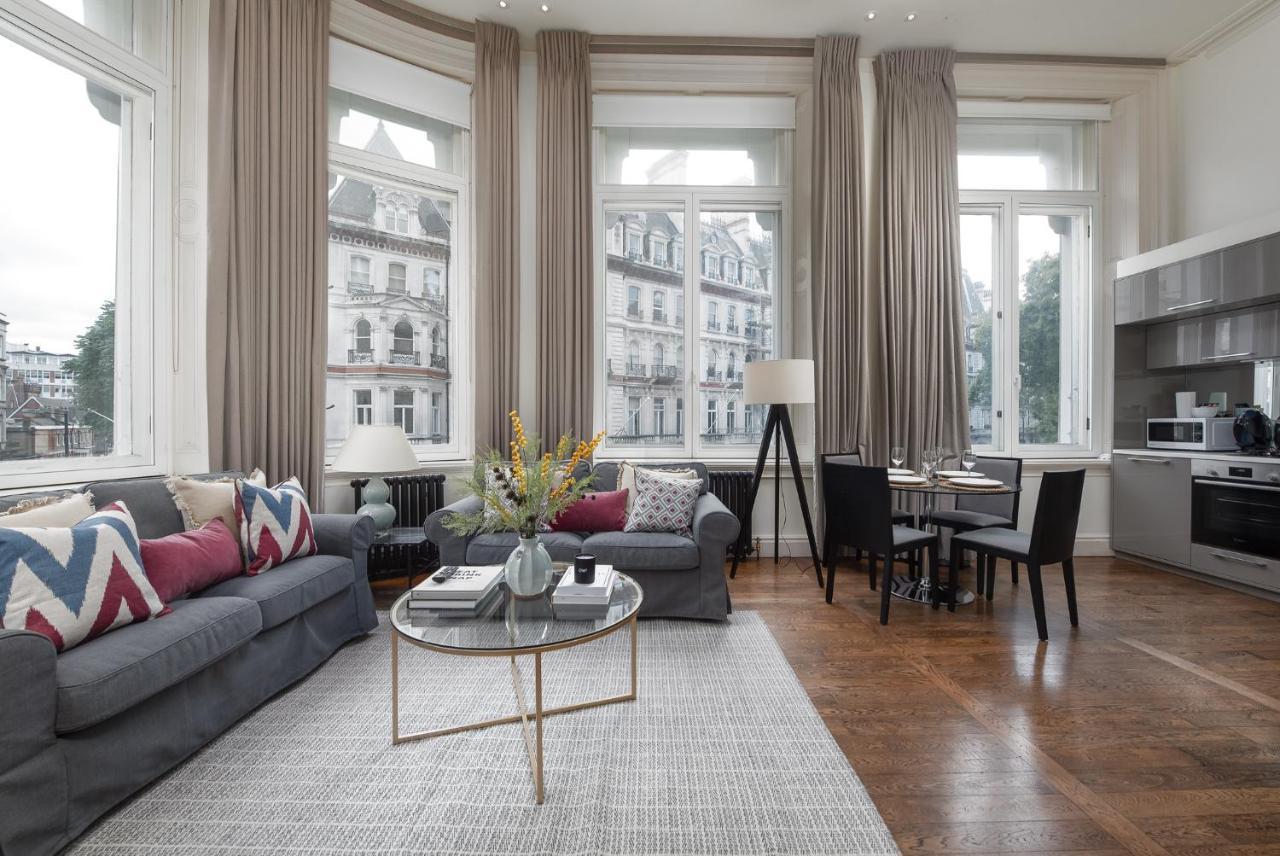 Grosvenor Gardens By Capital Appartement