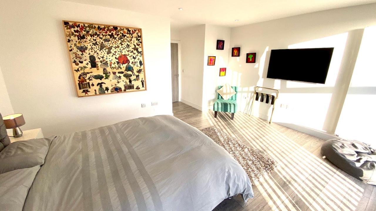 Appartement Brick Lane Living Quarters