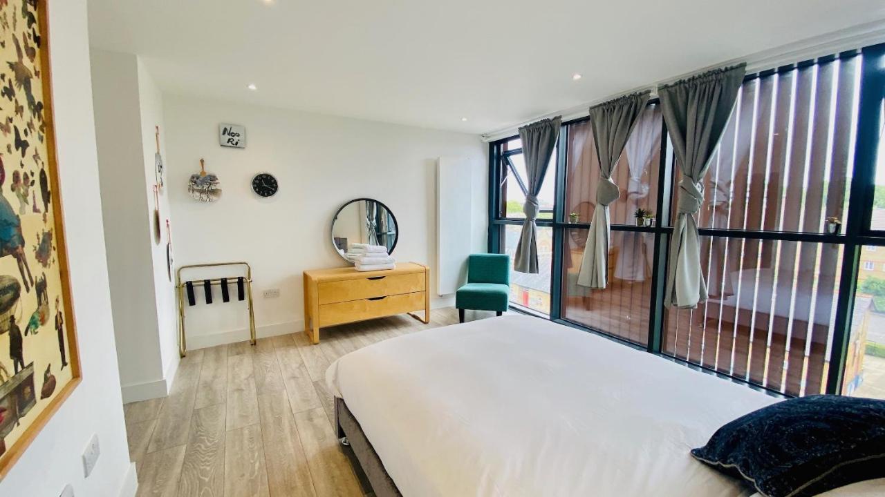 Brick Lane Living Quarters