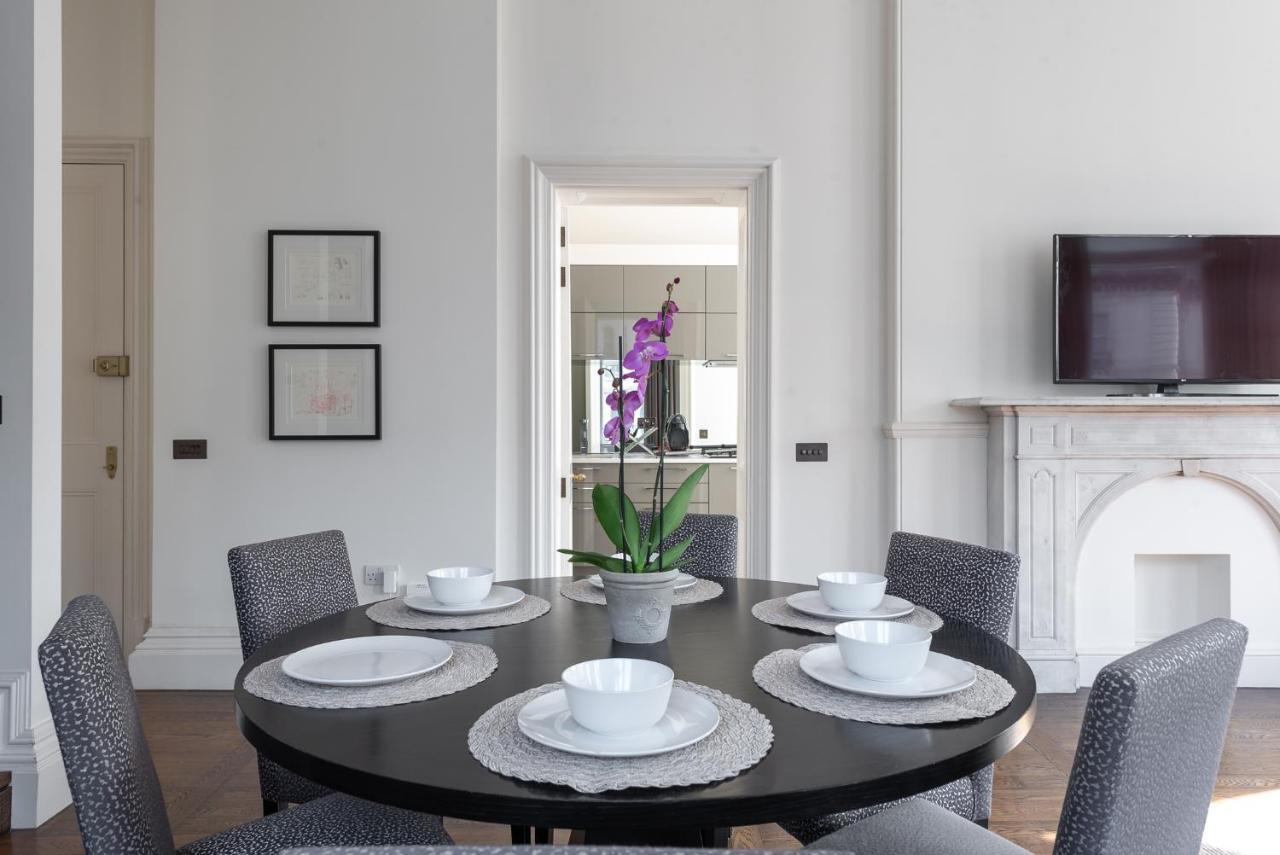 Grosvenor Gardens By Capital Appartement