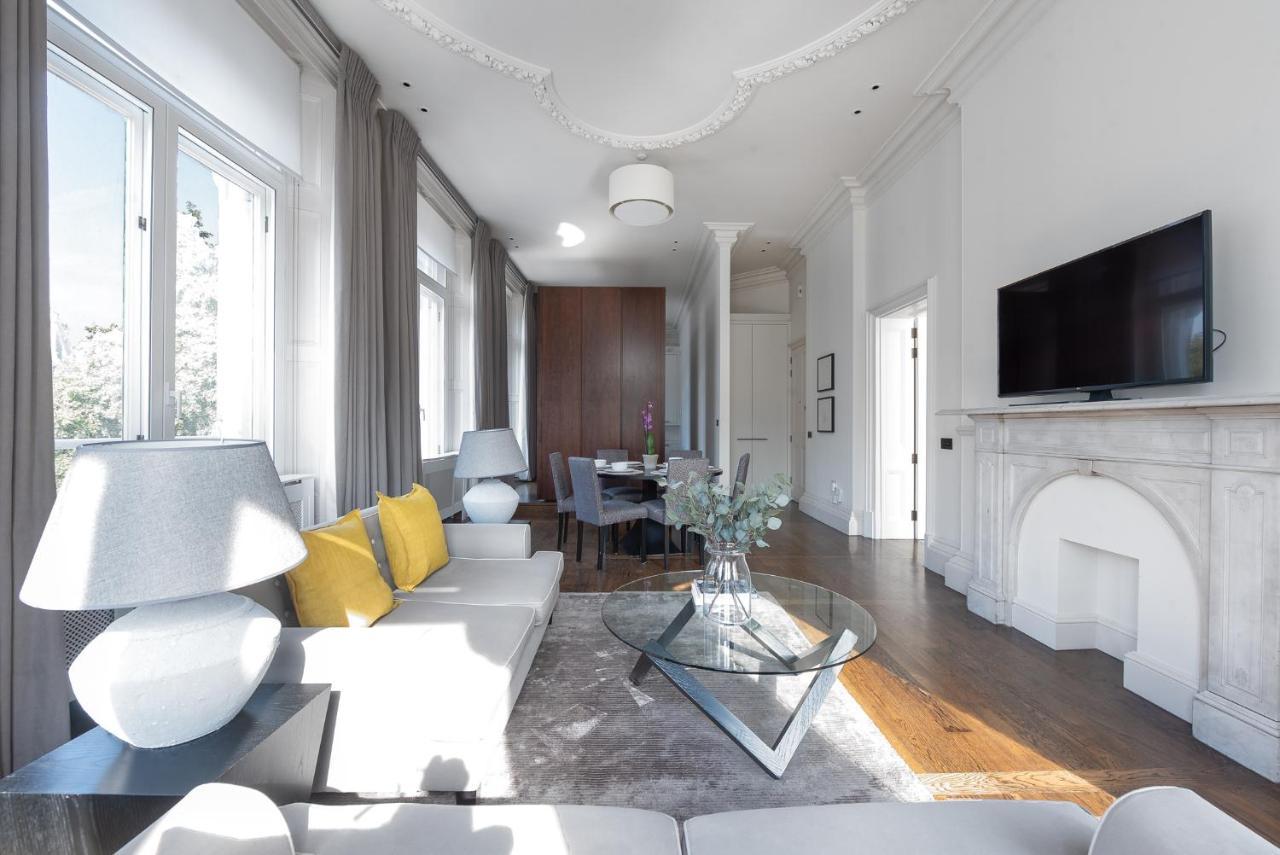 Appartement Grosvenor Gardens By Capital Londres