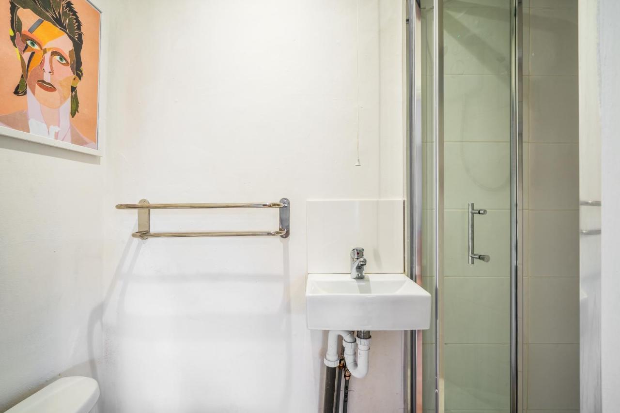 Apartamento Bob Marley Studio - Shoreditch Near Liverpool Street Londres