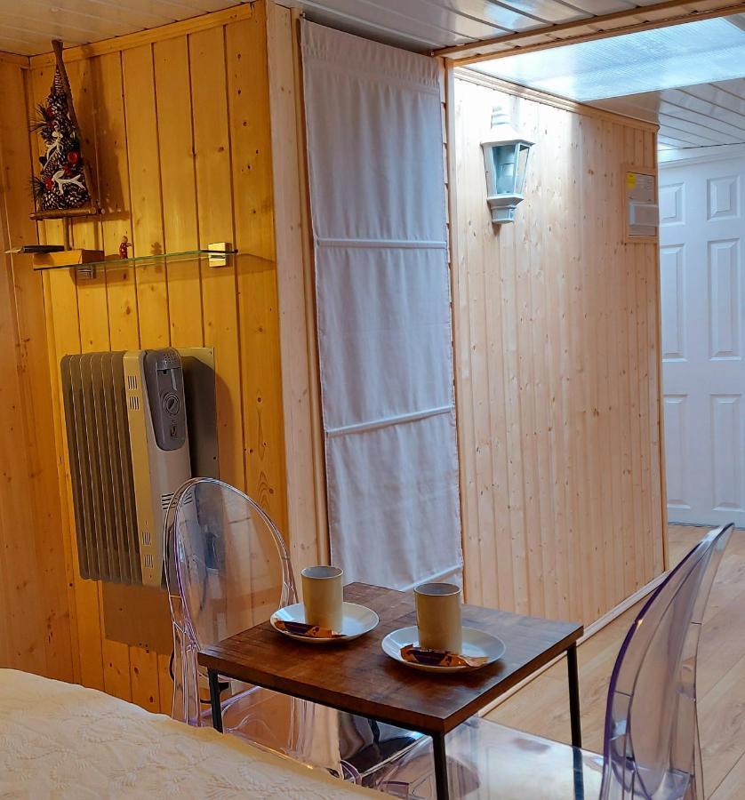 Appartement Pretty With A Private Terrace