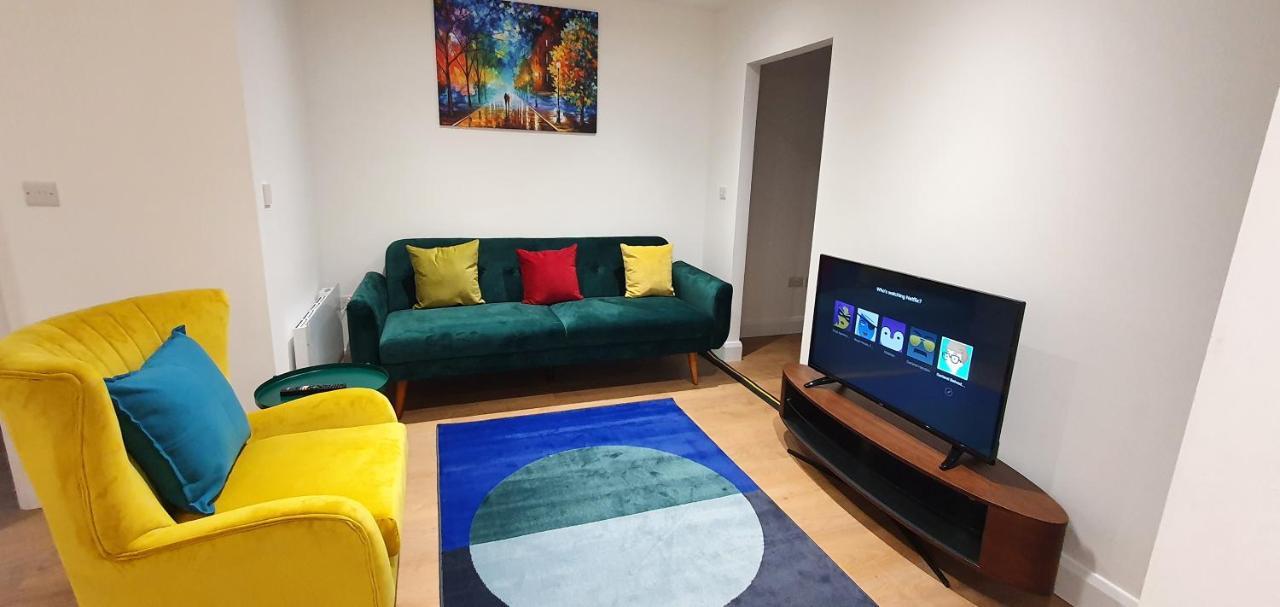 Apartamento Garland Stylish 2 In Greater *