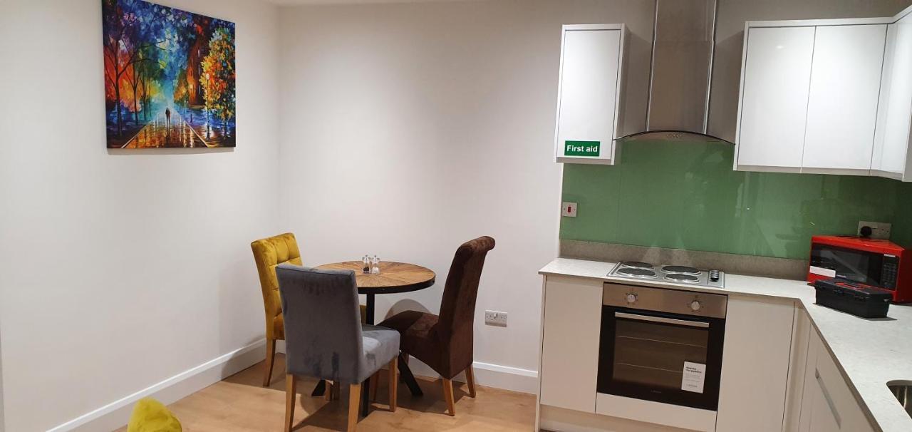 Apartamento Garland Stylish 2 In Greater *
