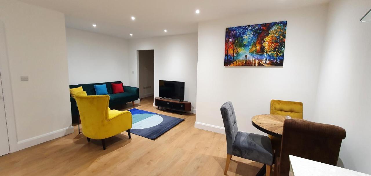 Apartamento Garland Stylish 2 In Greater