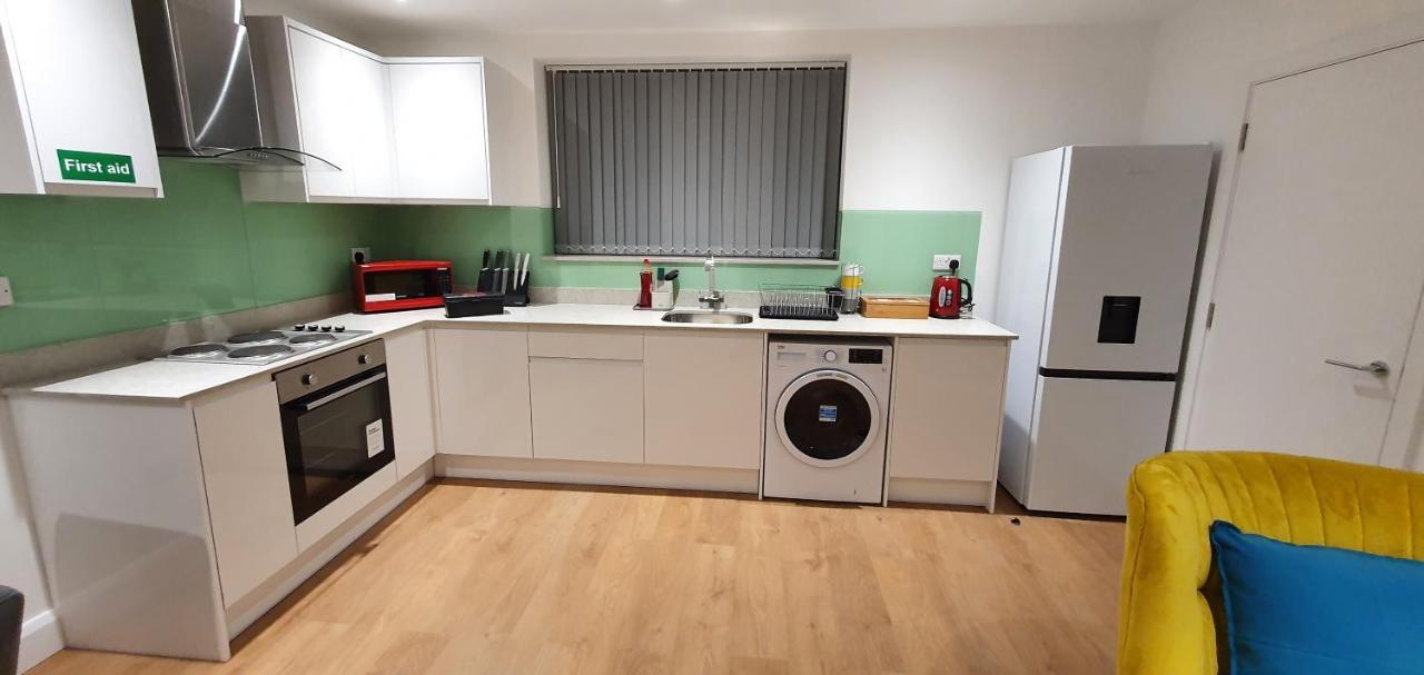 Apartamento Garland Stylish 2 In Greater