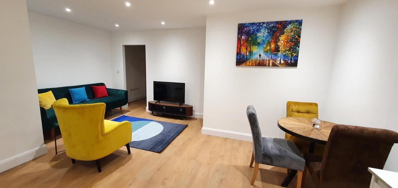 Apartamento Garland Stylish 2 In Greater