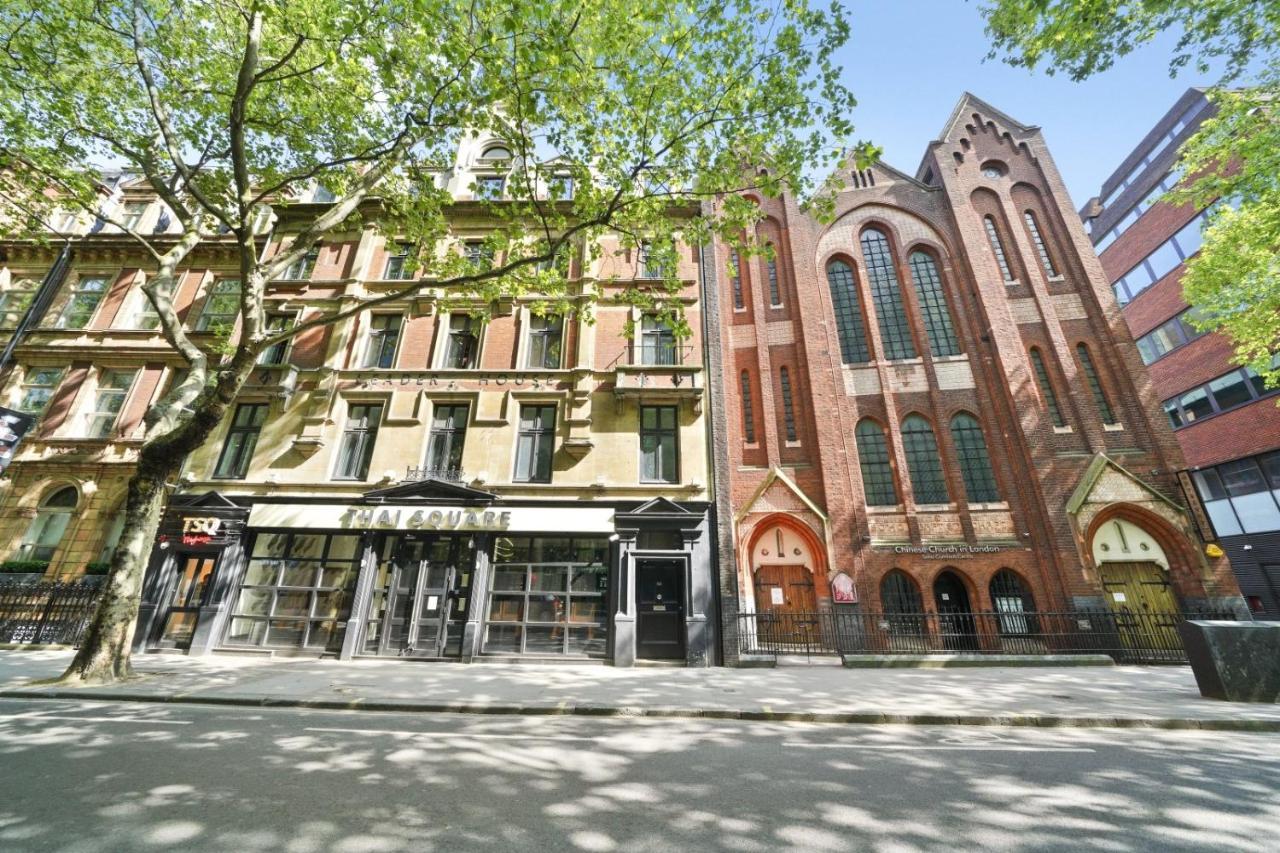 Apartamento Arcore Premium Shaftesbury Avenue Londres