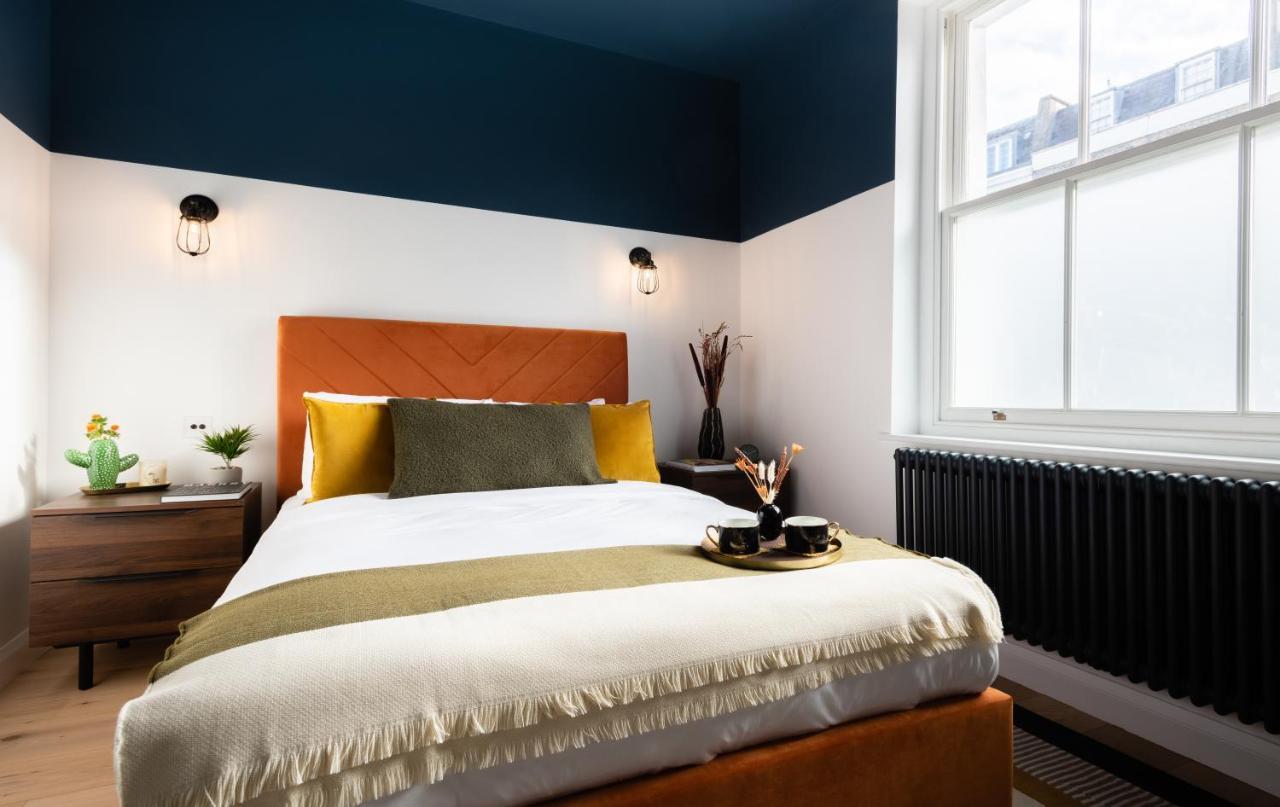 Appartement The Regent's Park Retreat - Spacious & Modern 1bdr Flat Londen