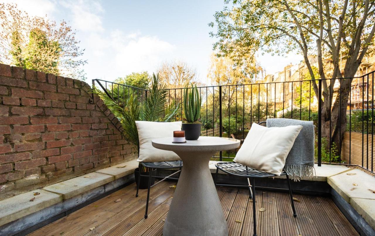 The Regent's Park Retreat - Spacious & Modern 1bdr Flat Appartement Londen