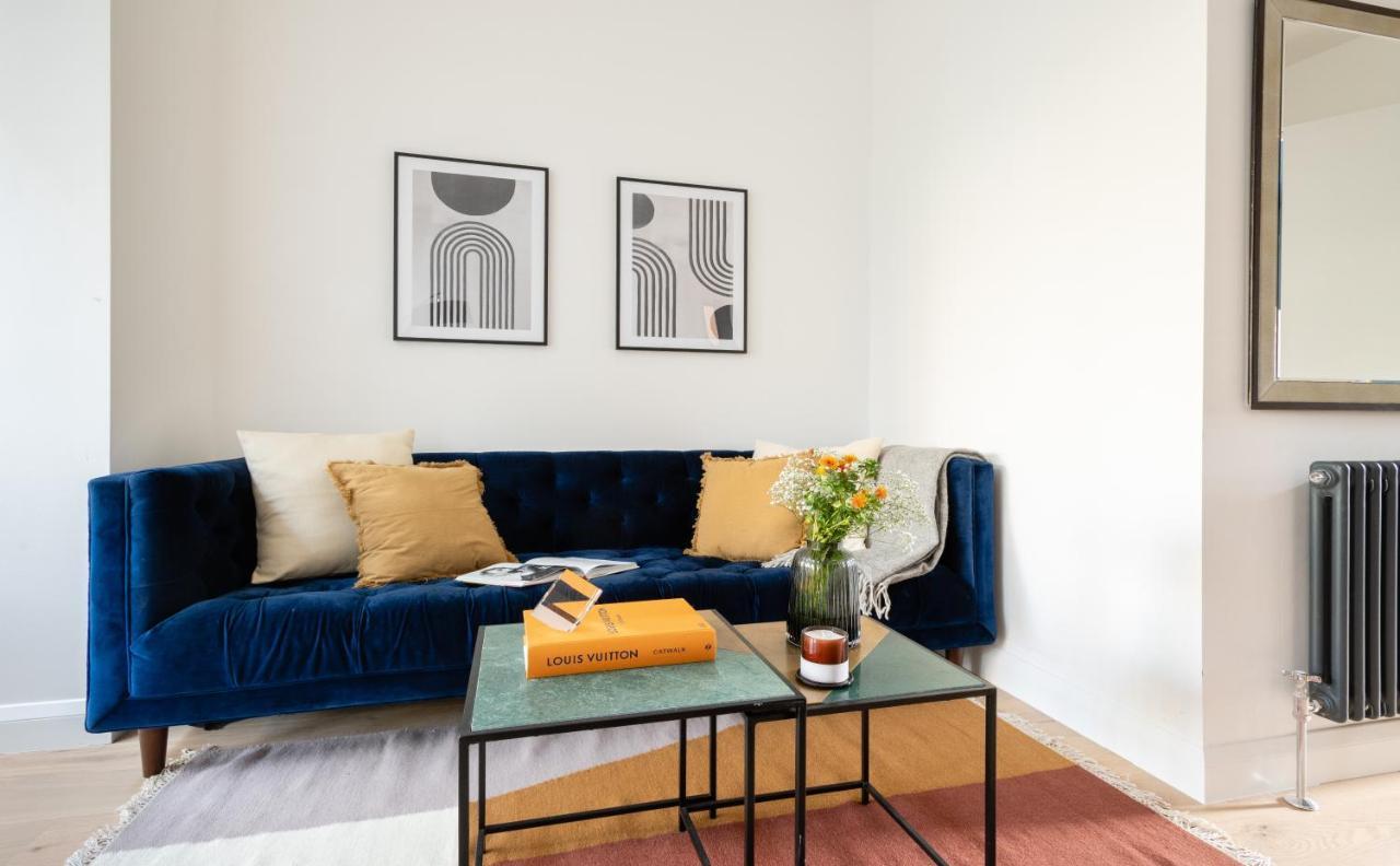 The Regent's Park Retreat - Spacious & Modern 1bdr Flat