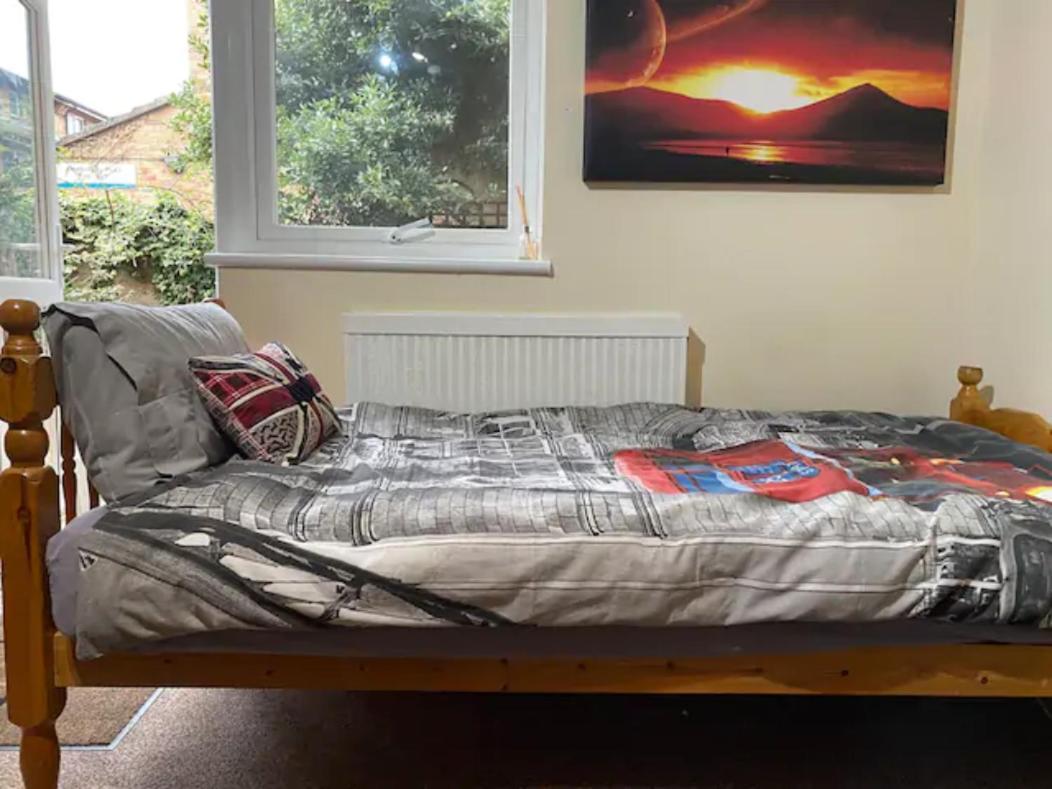 2 Bedroom With Patio - Ideal Location Zone 1 Apartamento Londres