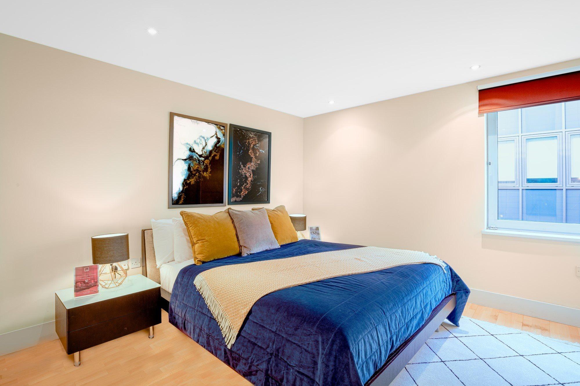 Apartamento One Bed Serviced Near Blackfriars