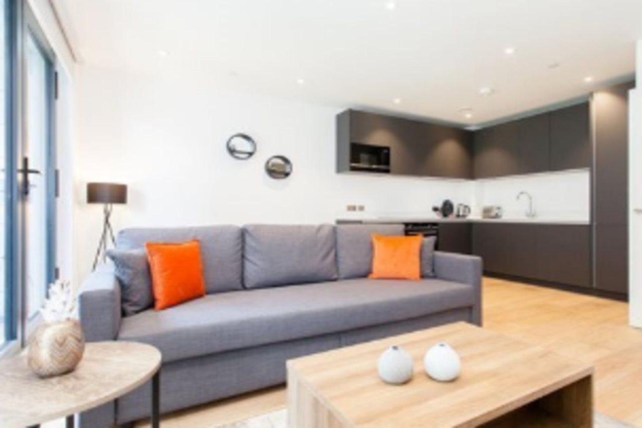The Lofts E1 By Q * Londres