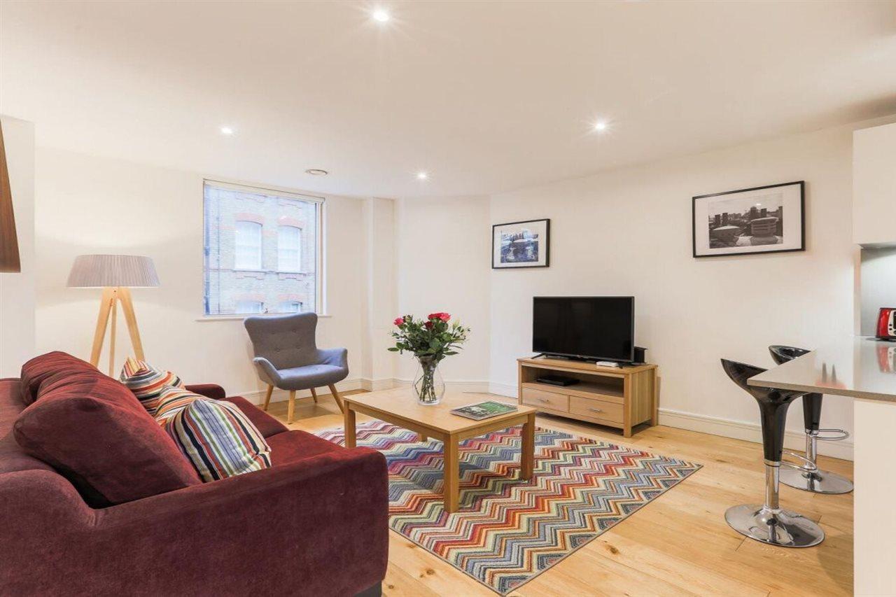 Apartamento Lambeth North One Londres