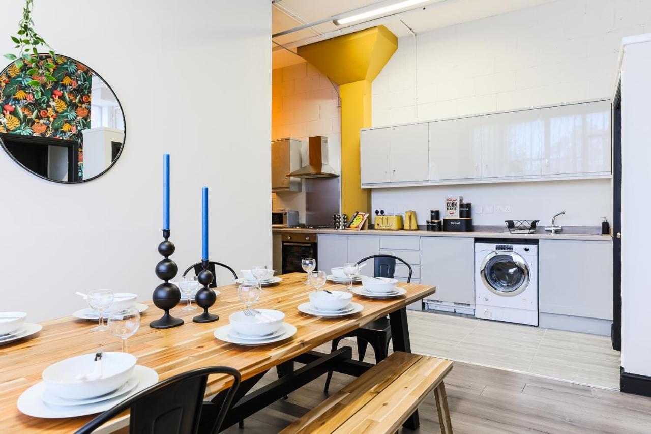 Appartement The Dreamart Warehouse