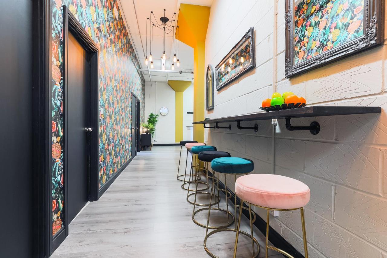 Apartamento The Dreamart Warehouse *