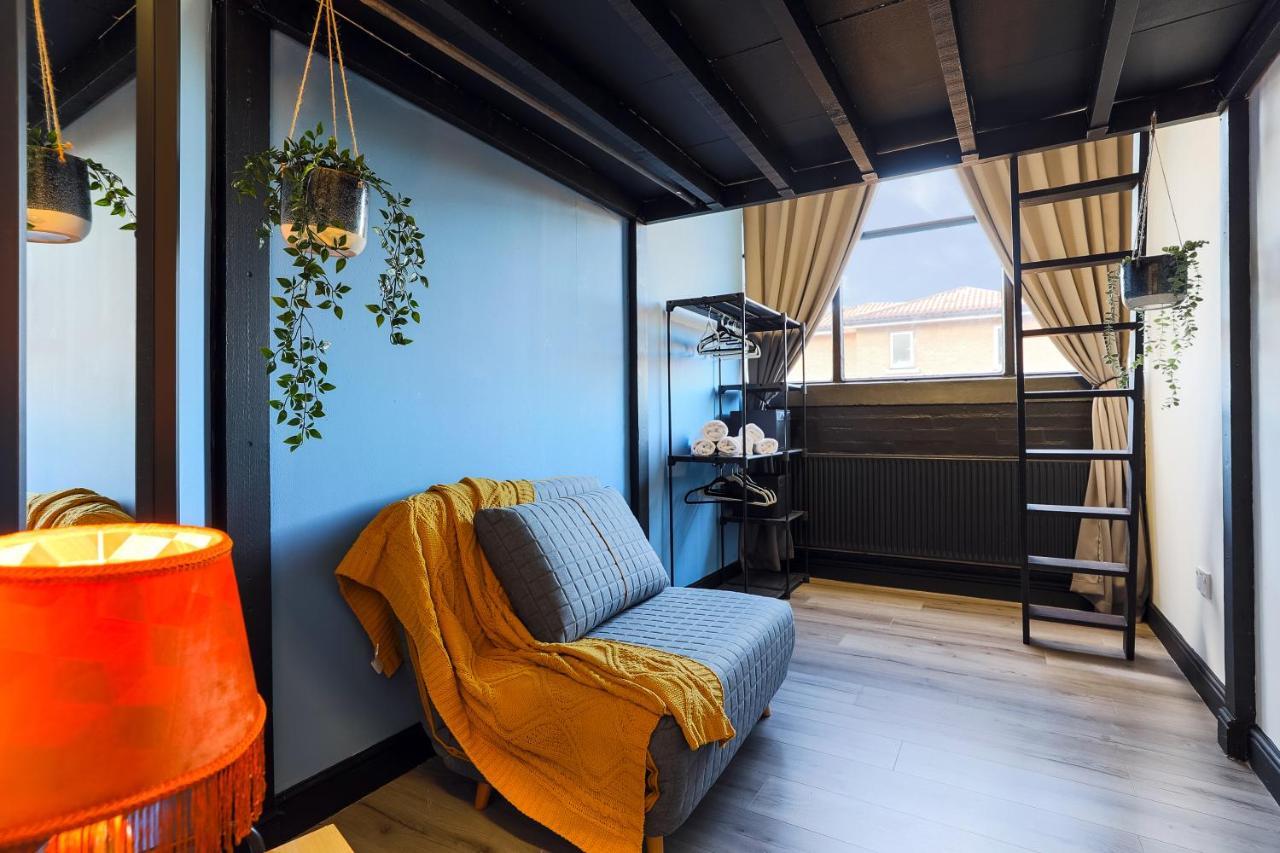 Apartamento The Dreamart Warehouse