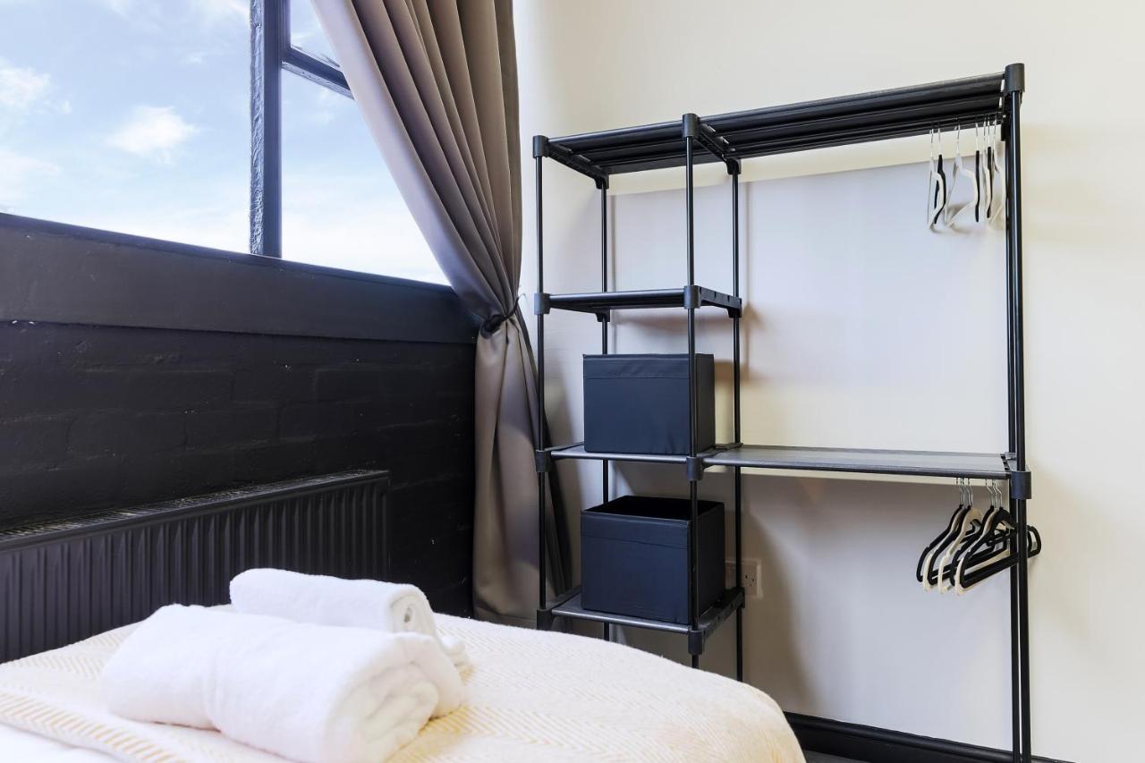 The Dreamart Warehouse Apartamento