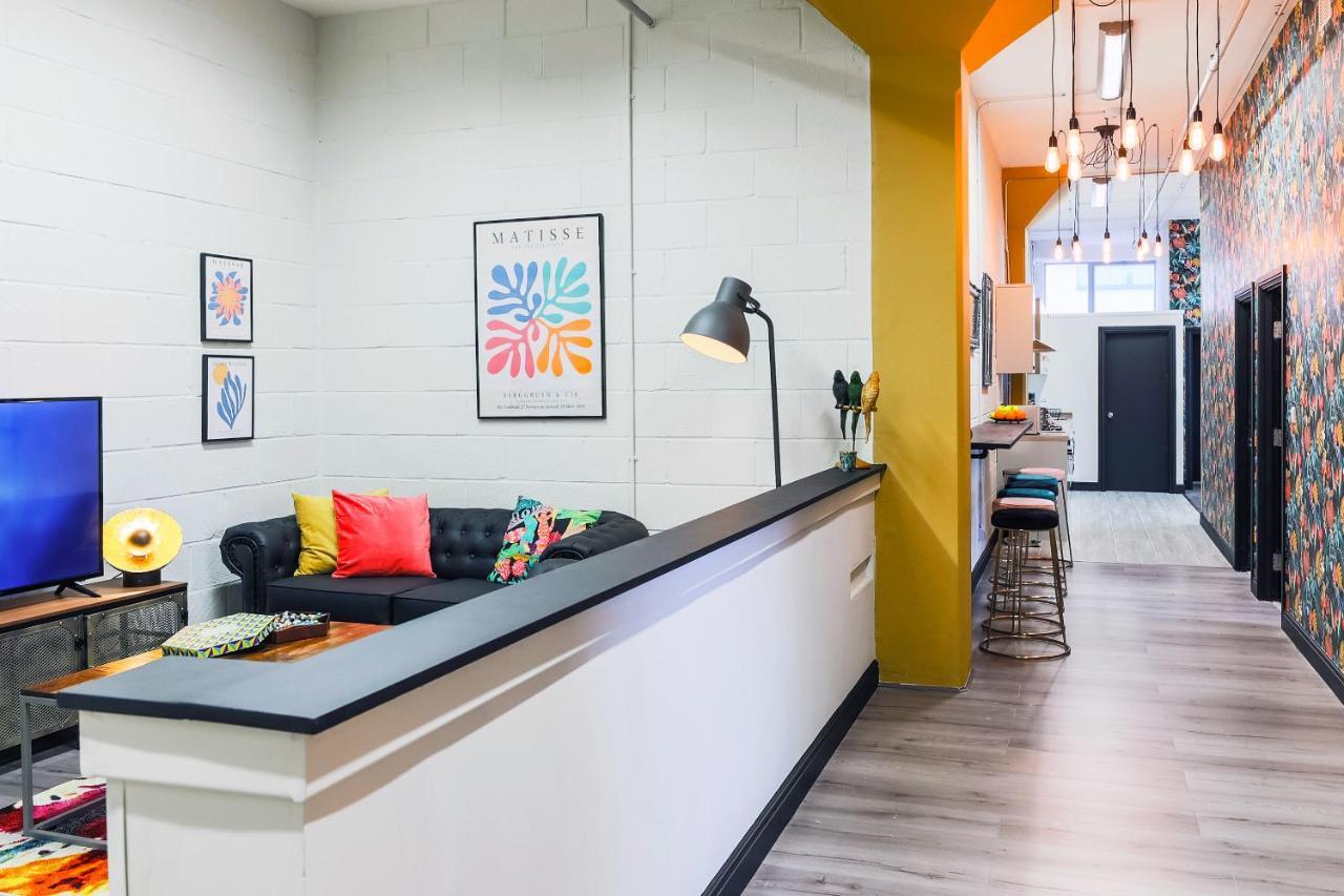 Apartamento The Dreamart Warehouse *