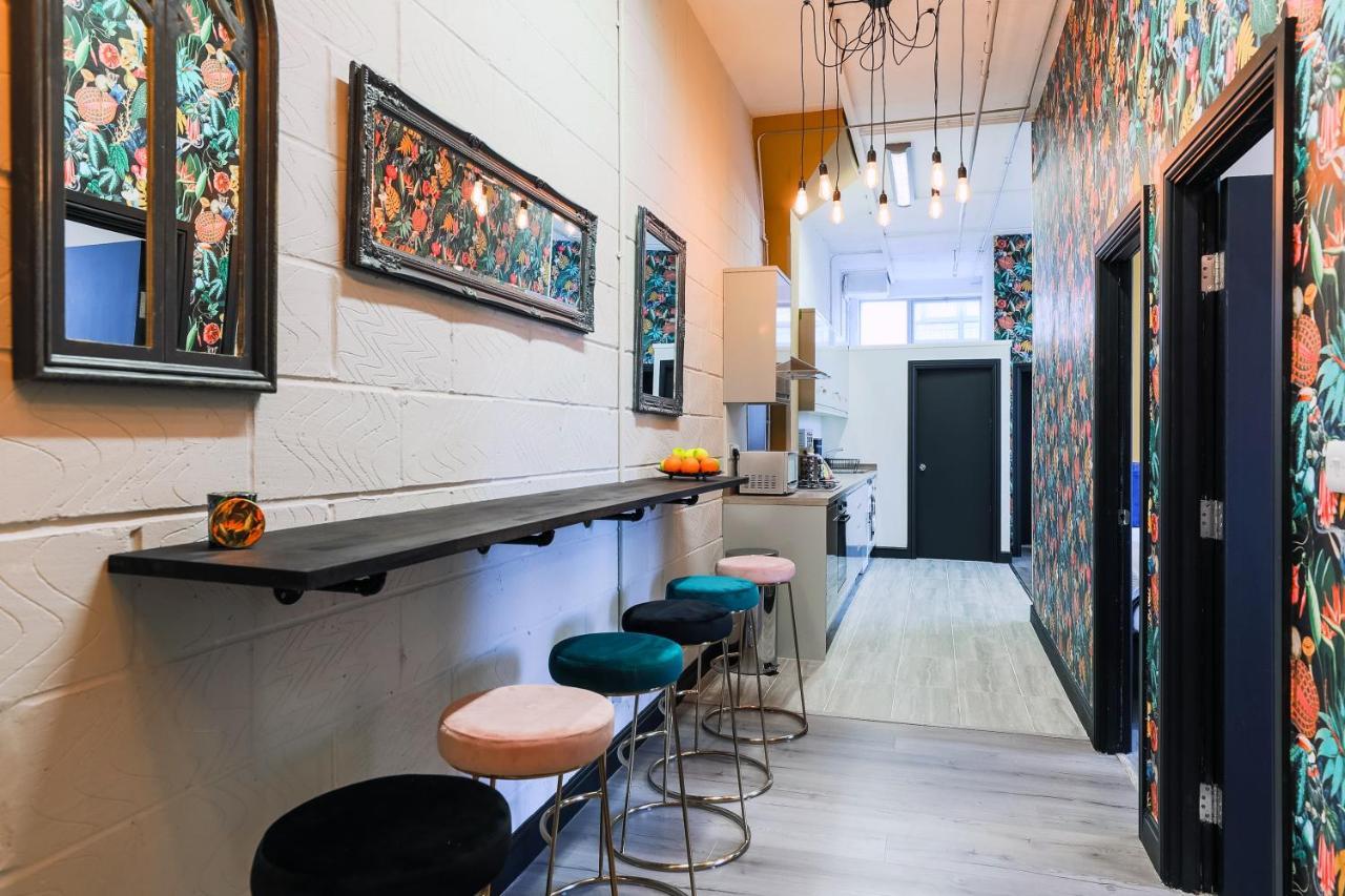 The Dreamart Warehouse Apartamento