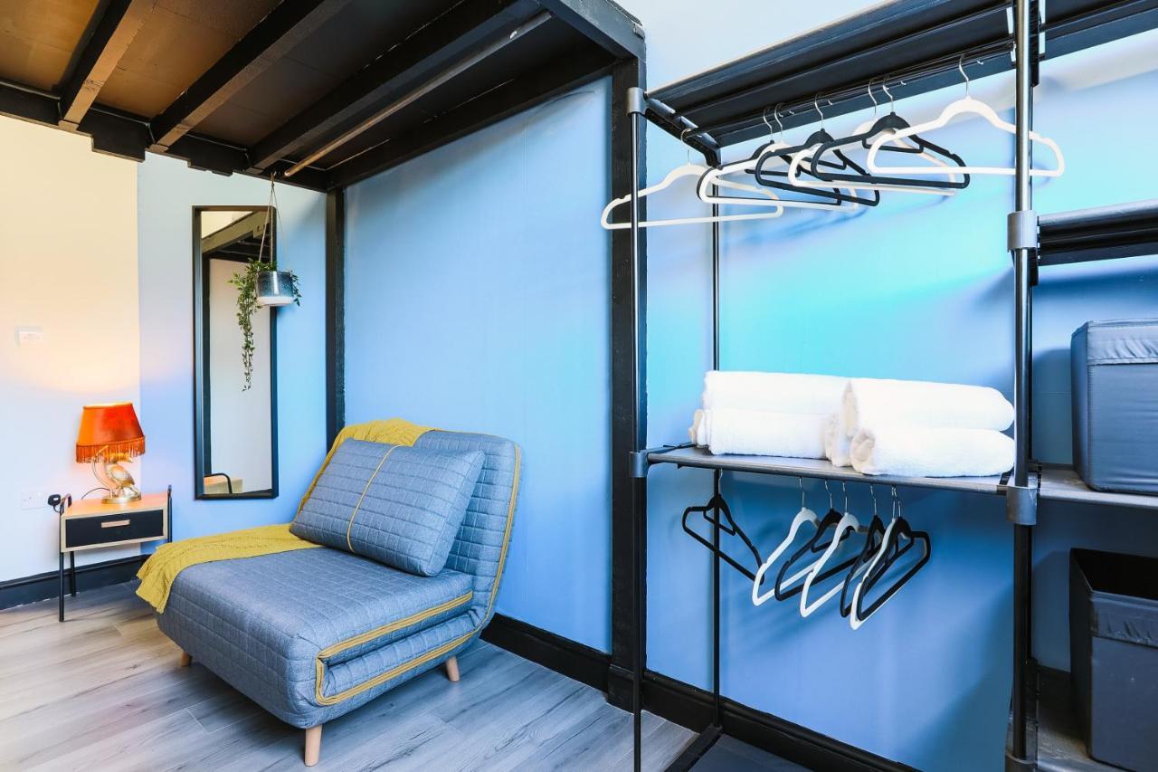 Appartement The Dreamart Warehouse Londres