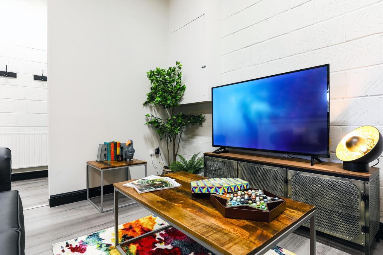 The Dreamart Warehouse Appartement *