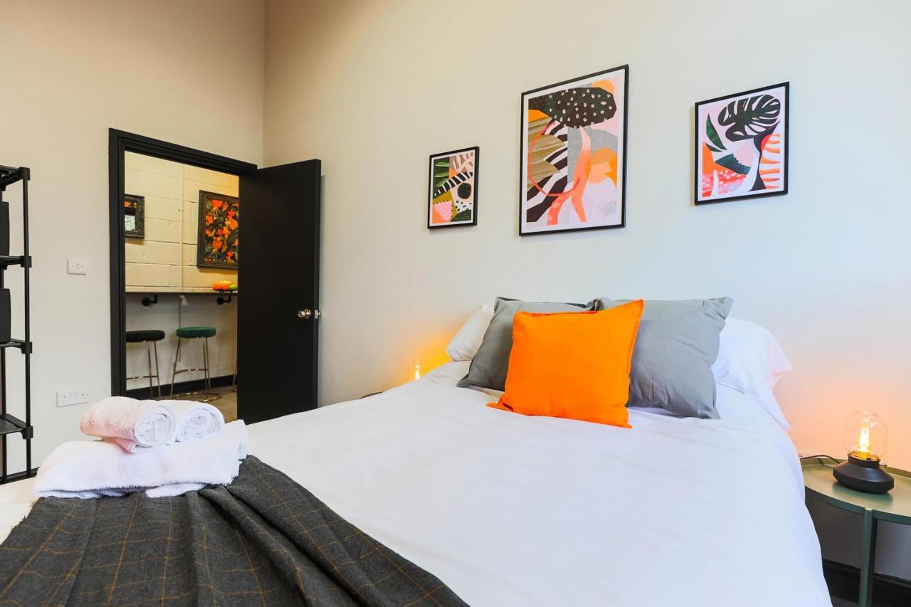 The Dreamart Warehouse Apartamento *