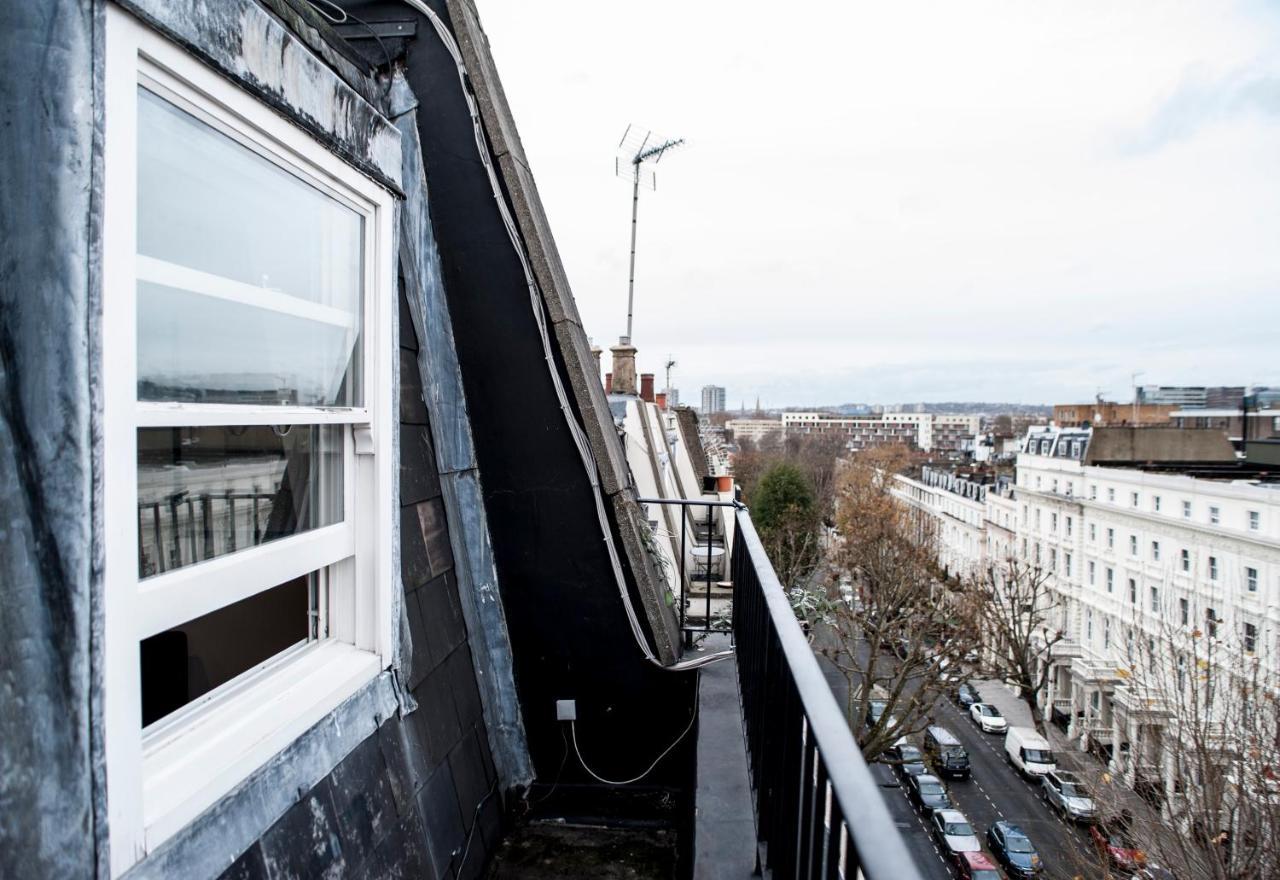 Unique 2bed/2bath - Top Floor - Private Balcony Apartamento