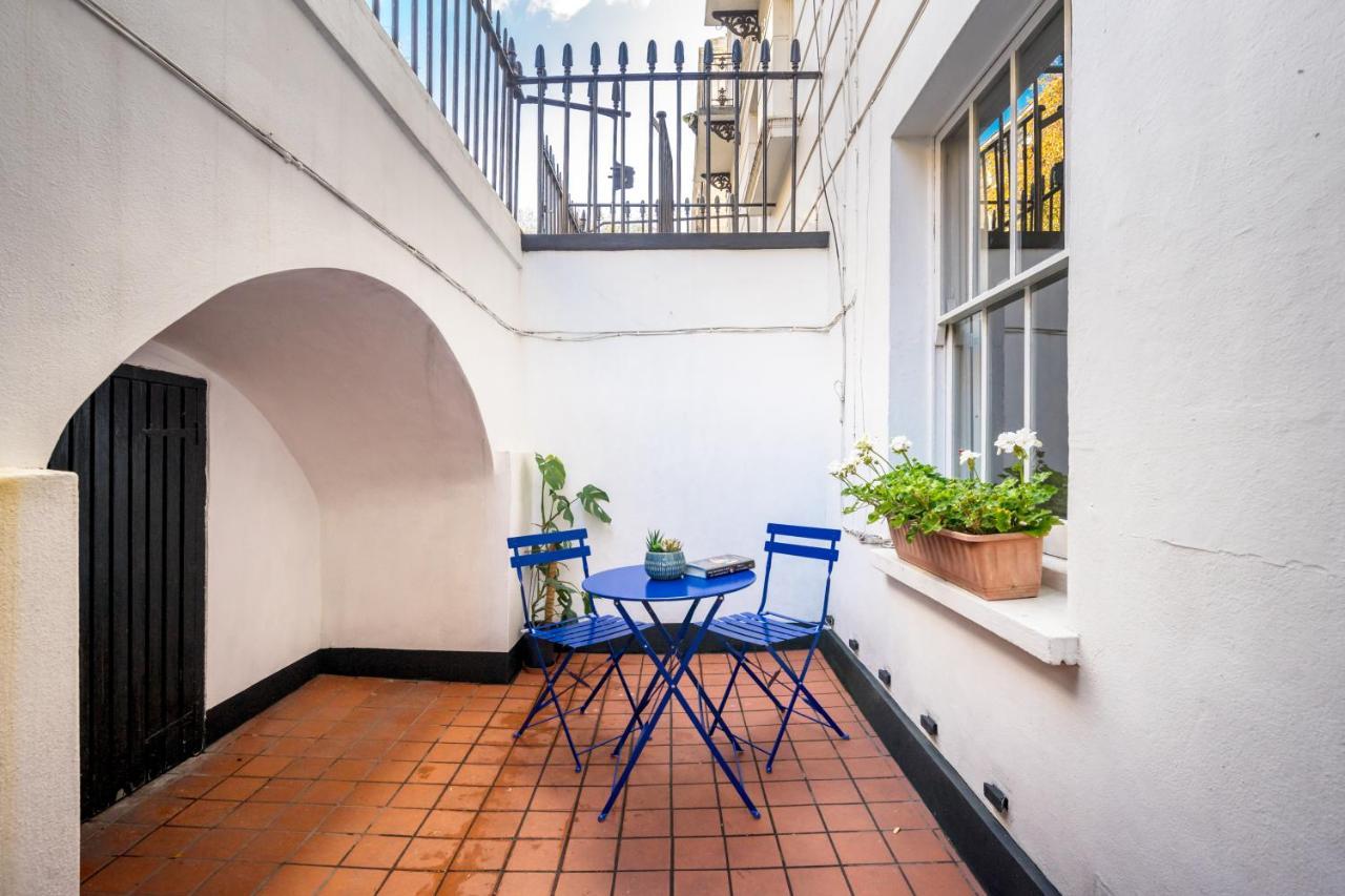 Appartement Modern Flat With Patio In Pimlico