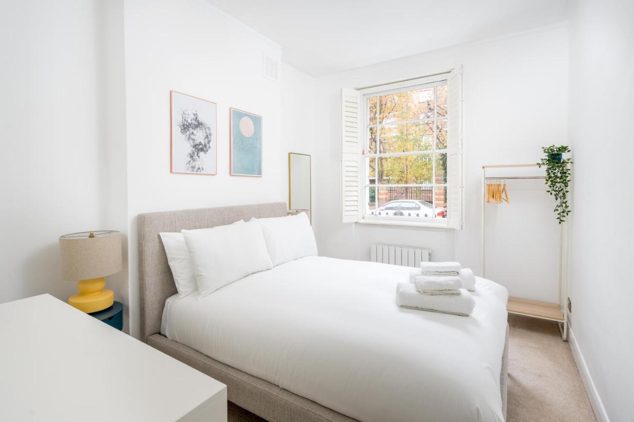 Modern Flat With Patio In Pimlico Appartement