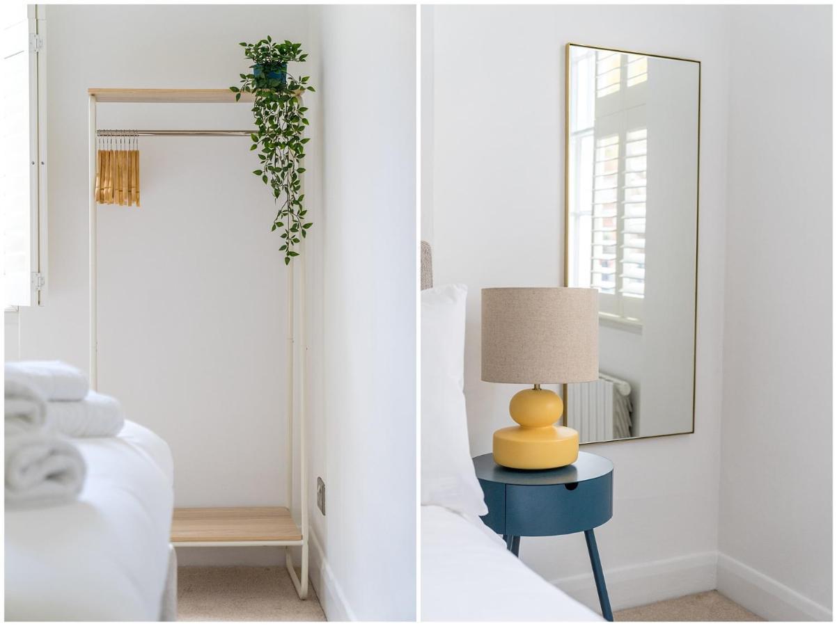 Appartement Modern Flat With Patio In Pimlico *