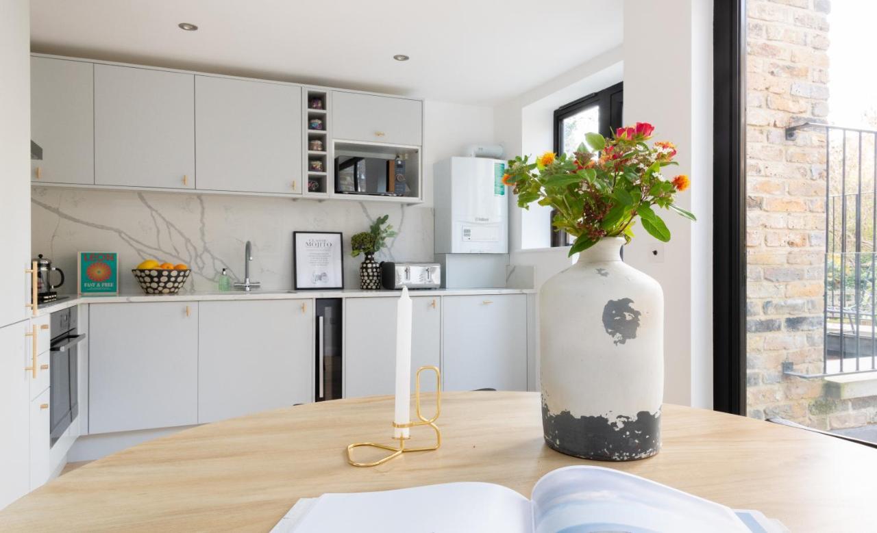 The Regent's Park Retreat - Spacious & Modern 1bdr Flat *