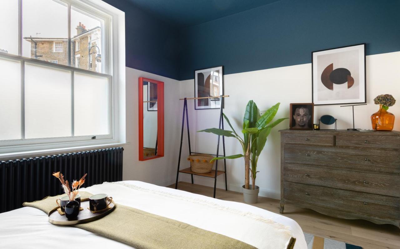 The Regent's Park Retreat - Spacious & Modern 1bdr Flat Appartement