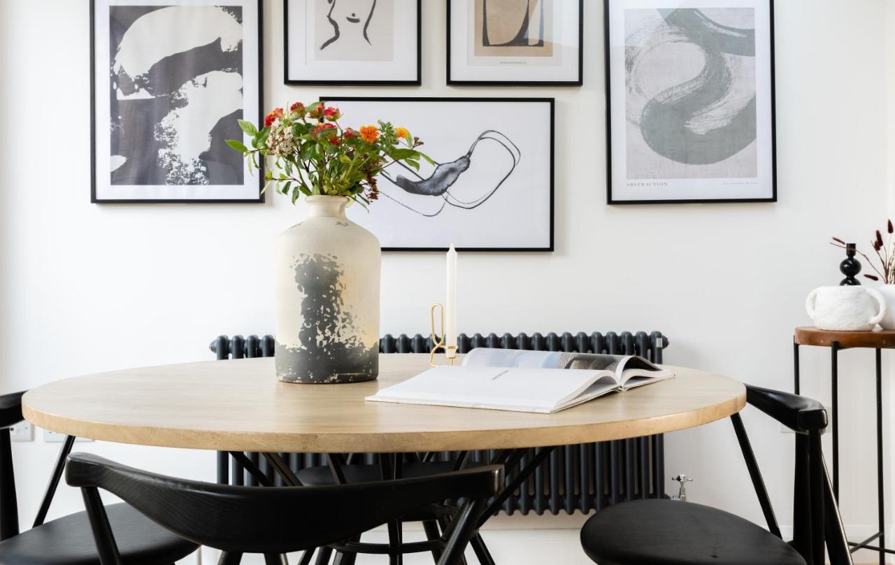 The Regent's Park Retreat - Spacious & Modern 1bdr Flat *